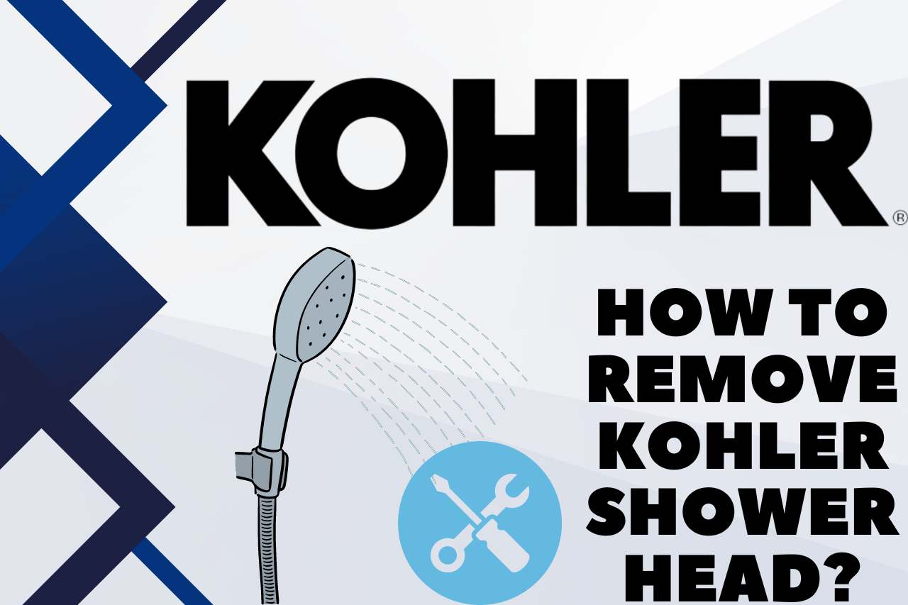 How to Remove Kohler Shower Handle? 5 Easy Steps!