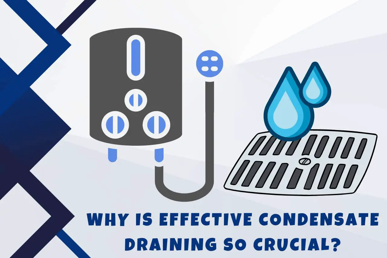 Why is Effective Condensate Draining So Crucial