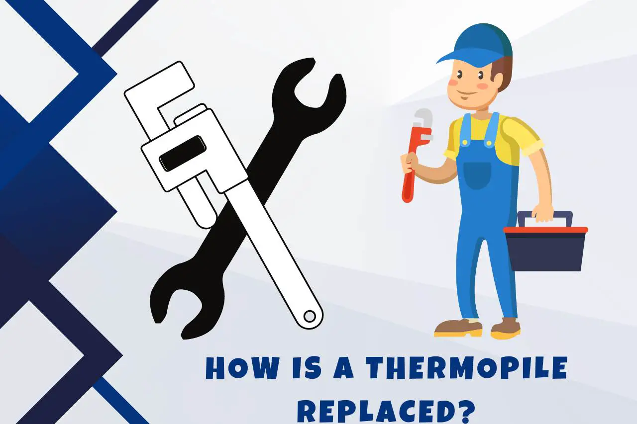 How is a Thermopile Replaced